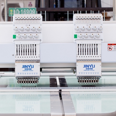 il ricamo della ciniglia di alta qualità lavora il punto a catenella a macchina automatizzato