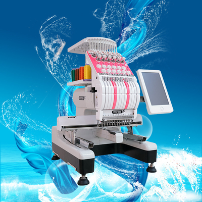 Simile a basso rumore di SHUNDA alla macchina del ricamo di Mini Embroidery Machine Parts Flat del fratello
